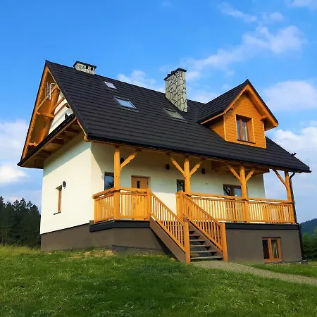 Wielki Potok Apartment Istebna