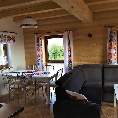 Wielki Potok Apartment Istebna