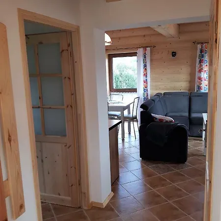 Apartment Wielki Potok *