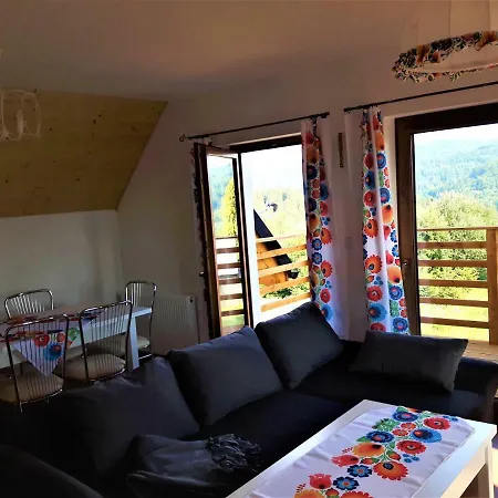 Apartment Wielki Potok Istebna