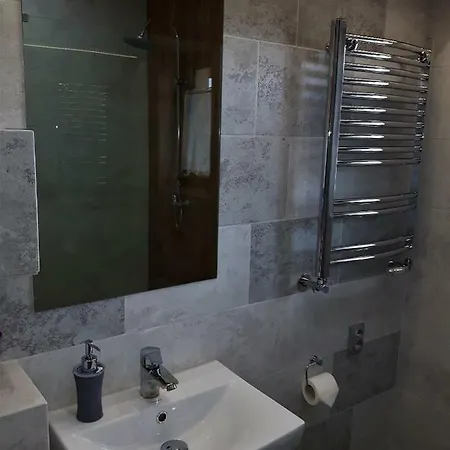 Apartment Wielki Potok Istebna
