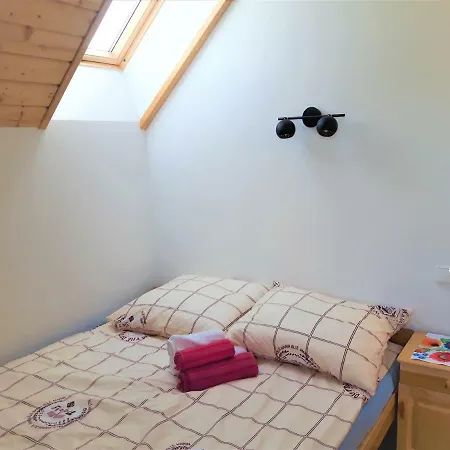 Apartment Wielki Potok