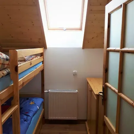Wielki Potok Istebna