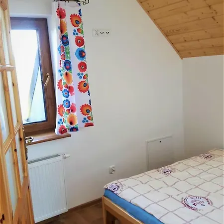 Apartment Wielki Potok