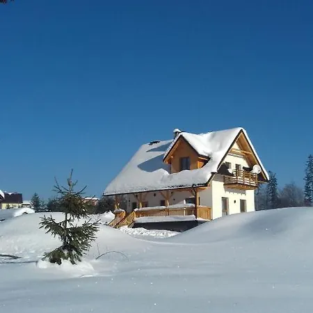 Apartment Wielki Potok