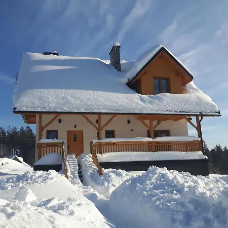 Apartment Wielki Potok Istebna