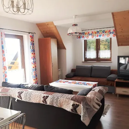 Wielki Potok Apartment *
