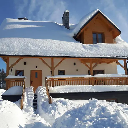 Apartment Wielki Potok